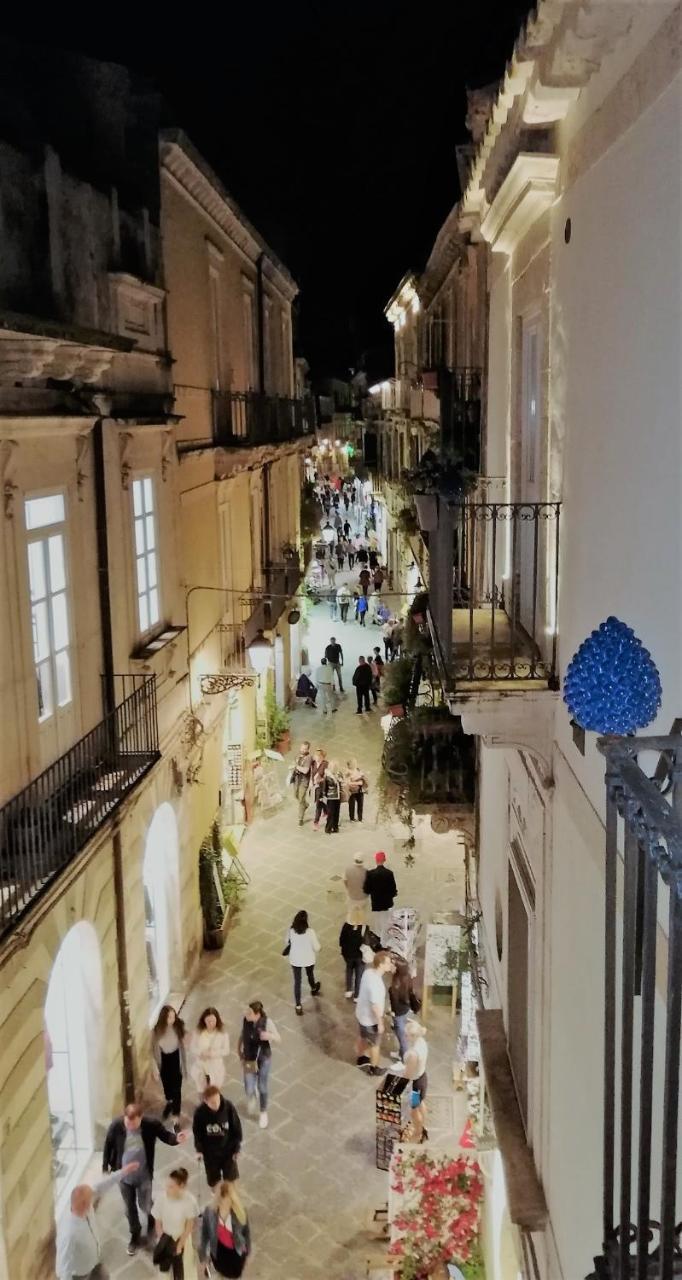 Sciala Ortigia B&B Сиракузы Экстерьер фото