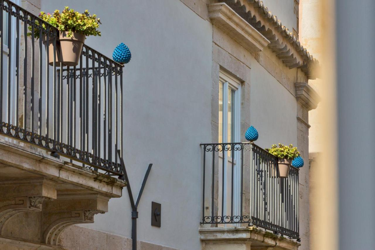 Sciala Ortigia B&B Сиракузы Экстерьер фото