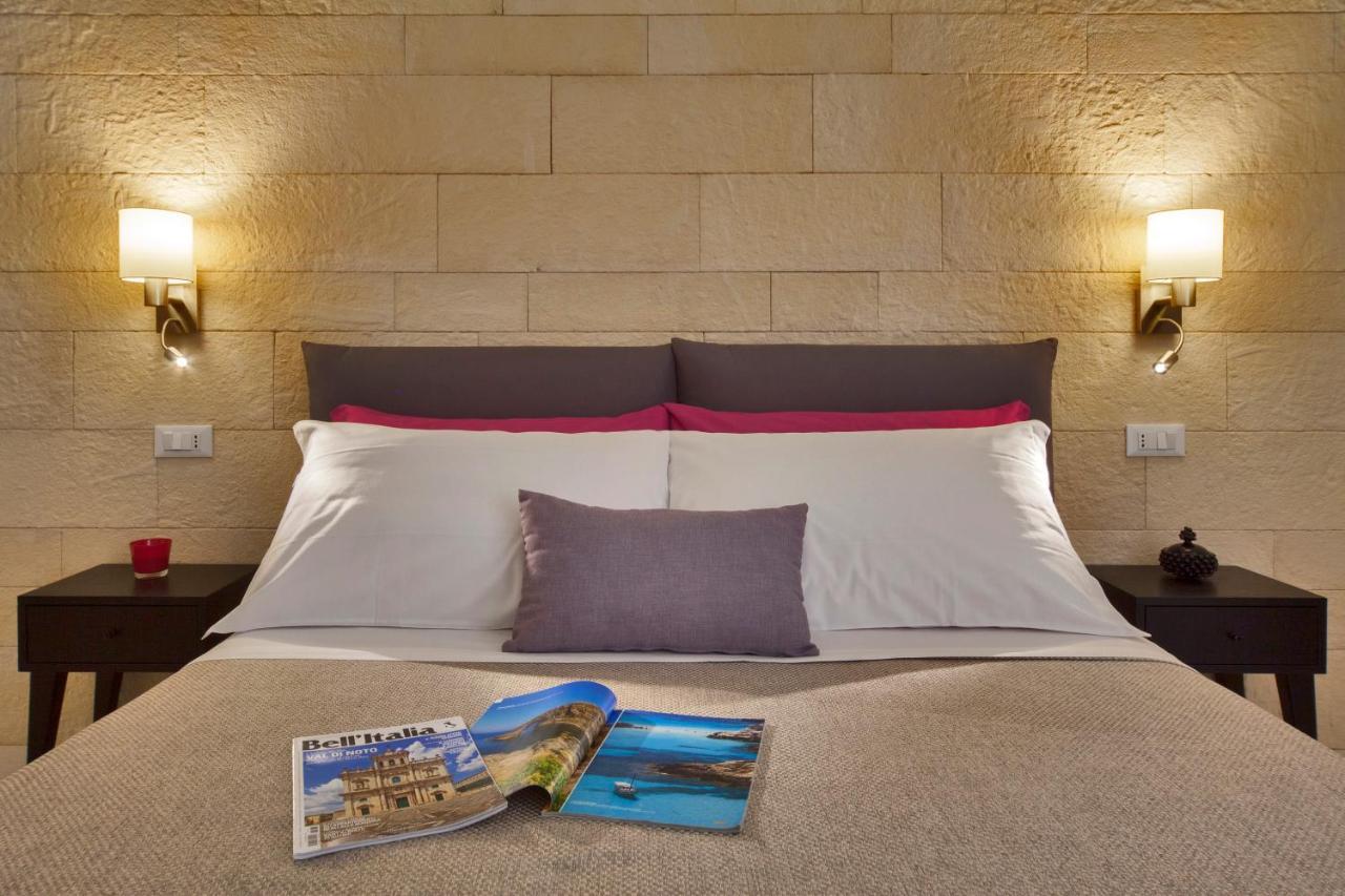 Sciala Ortigia B&B Сиракузы Экстерьер фото