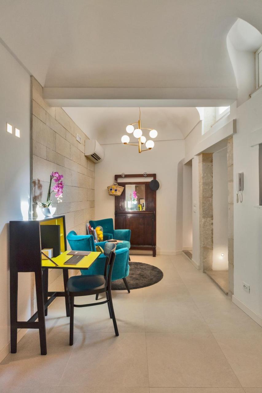 Sciala Ortigia B&B Сиракузы Экстерьер фото